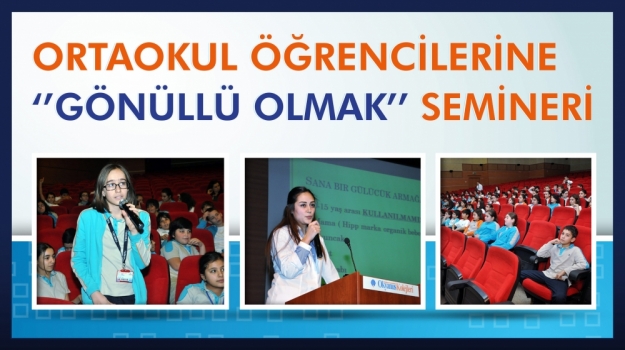Yardımlaşmayı Teşvik Eden Seminer