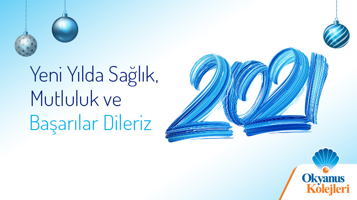 Yeni yıl 2021
