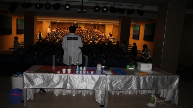 Yes To Science Bilim Etkinliği'nde Heyecan Doruktaydı
