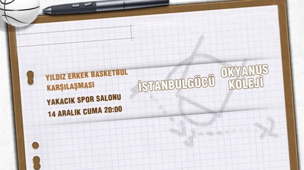 Yıldız Erkek Voleybol Karşılaşması