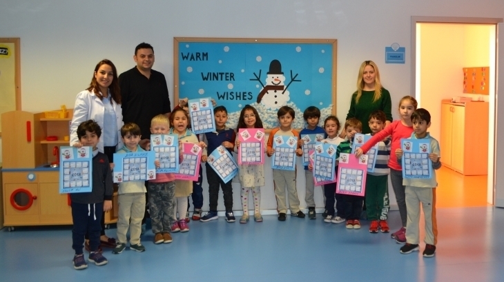 Yıldızlar Sınıfı Aile Katılımı Etkinliğinde