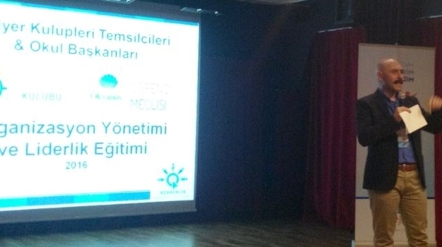 Yönetim Organizasyonu ve Liderlik Eğitimi