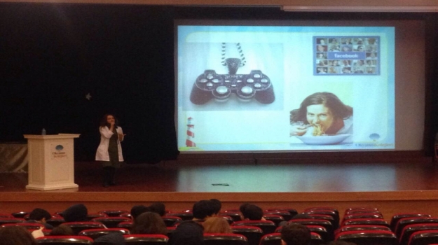 Bahçeşehir Okyanus'ta 'Verimli Ders Çalışma' Semineri