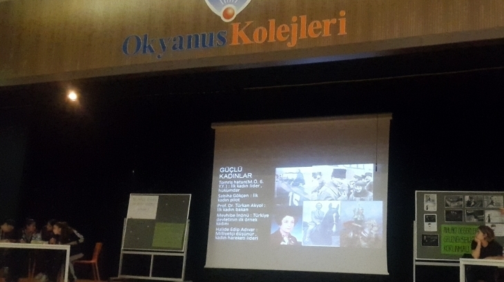10.Sınıfların Münazara Heyecanı!