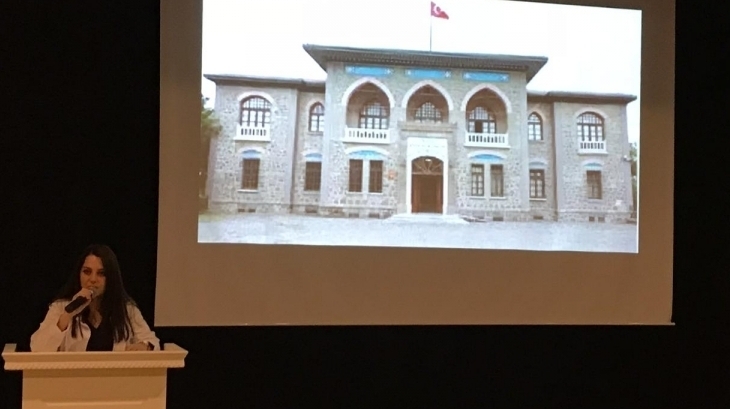 Eryaman Okyanus Koleji Ortaokul Kademesi 13 Ekim Ankara'nın Başkent Oluşu