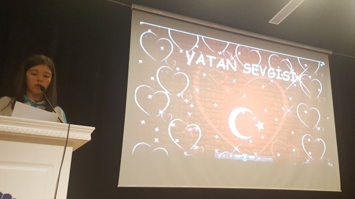 15 Temmuz Şehitleri Anma ve Vatanseverlik