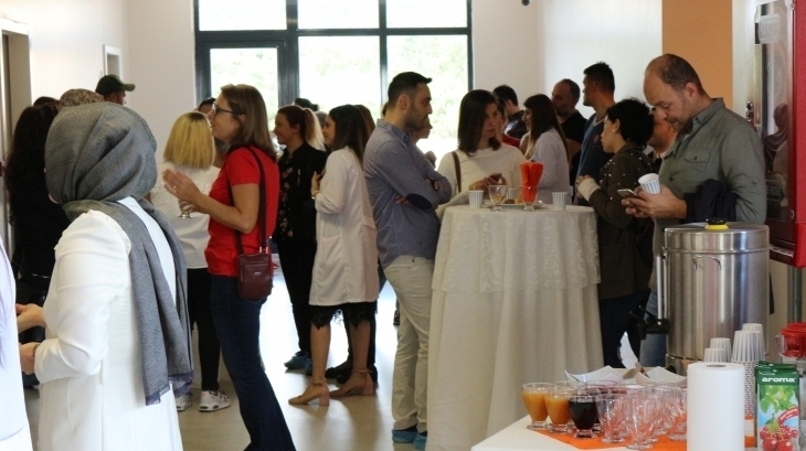 1. Dönem Veli Toplantısı Velilerimizin Değerli Katılımları İle Gerçekleştirdik