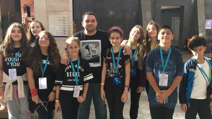 1.Ulusal Okyanus Koleji Astronomi ve Uzay Konferansı