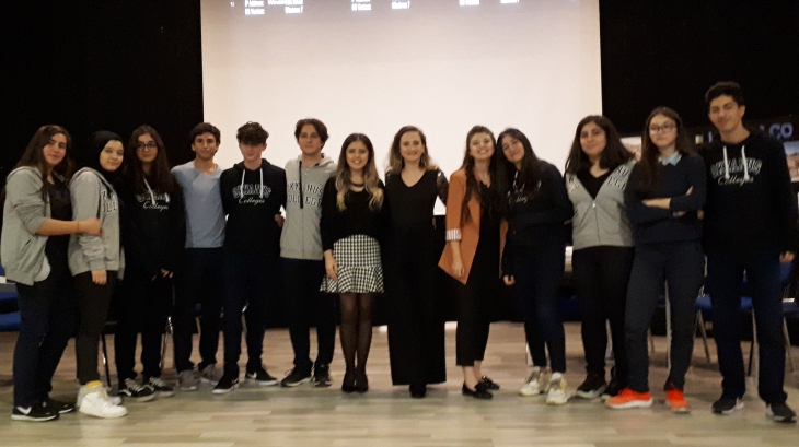 2019-2020 Eğitim Öğretim Yılı Şubeler Arası Münazara Yarışması