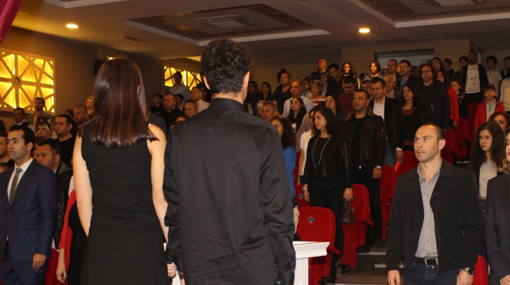 29 Ekim Cumhuriyet Bayramı Coşkusu
