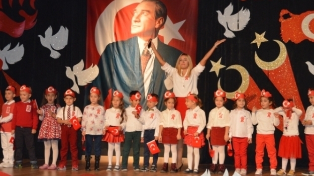 29 Ekim Cumhuriyet Bayramı Çoşkusu