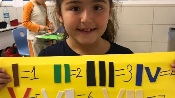 3/D Sınıfı Matematik Dersi