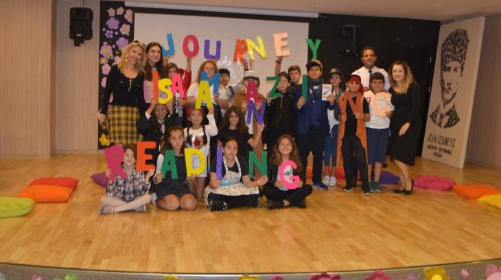 5. Sınıf Öğrencileri 'Language Day' Etkinliğinde