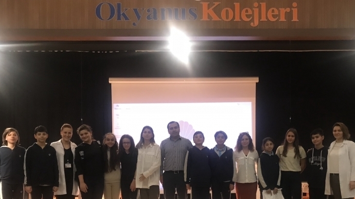 7.Sınıflar Arası V. Münazara Turnuvası