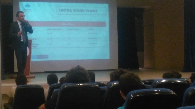8. Sınıf Öğrencilerine Yönelik TEOG Sınav Semineri