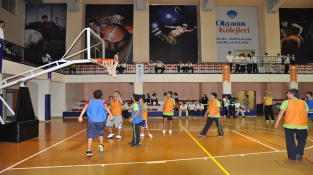 9.Sınıflar Basketbol Turnuvası Maçları