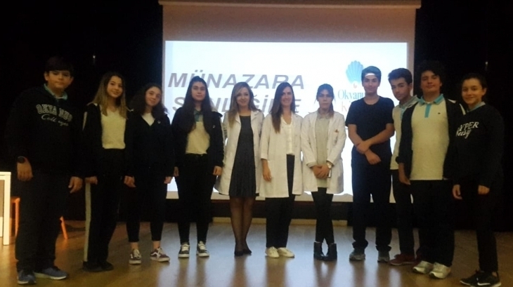 9. Sınıfların Münazara Finali Heyecanı