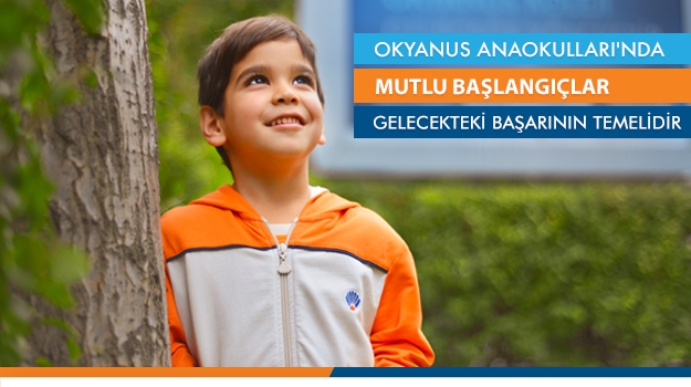 "Gelecek Hayaller ile Şekillenir, Hayallerin Temeli ise Okyanus'ta Atılır"