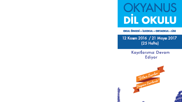Kış Dil Okulu Kayıtlarımız Devam Ediyor