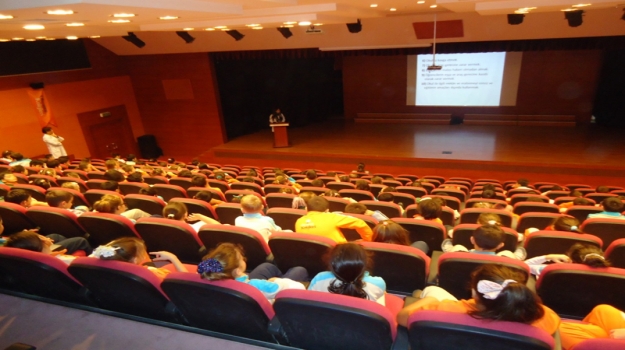 "Öğrenci Davranışlarını Değerlendirme" Semineri