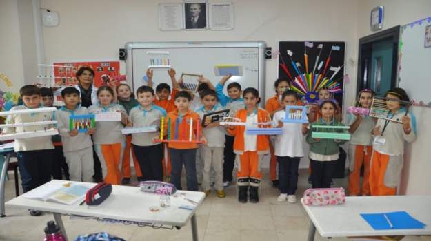 Abaküs Etkinliği ile Eğlenceli Matematik