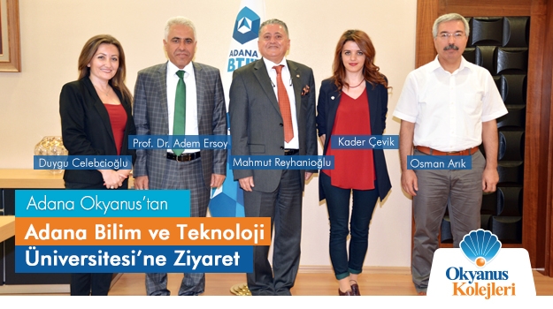 Adana Okyanus’tan Üniversite İle İşbirliği