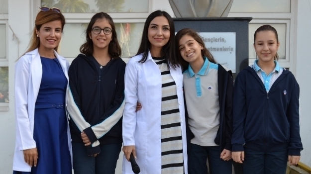 Adana Okyanus Koleji ‘’29 Ekim Cumhuriyet’in Kazandırdıkları’’ Adlı Kompozisyon Yarışması