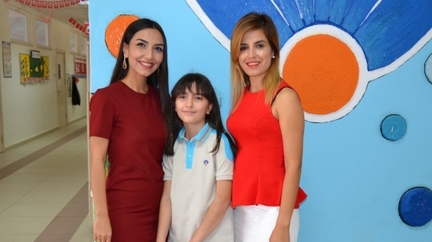 Adana Okyanus Koleji 'Ben de Yazarım' Yarışmasında Ekim Ayının 1.si Belli Oldu