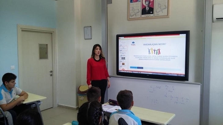 Yardımlaşma ve Dayanışma Bilinci Semineri