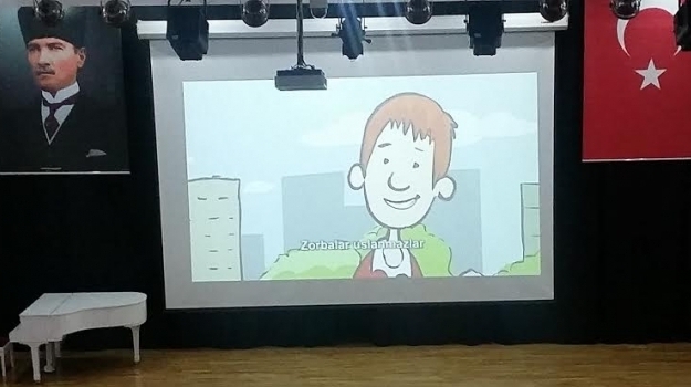 Akran Zorbalığı Semineri