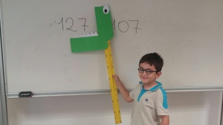 3. Sınıflar Karşılaştırma Sembollerini Öğreniyor
