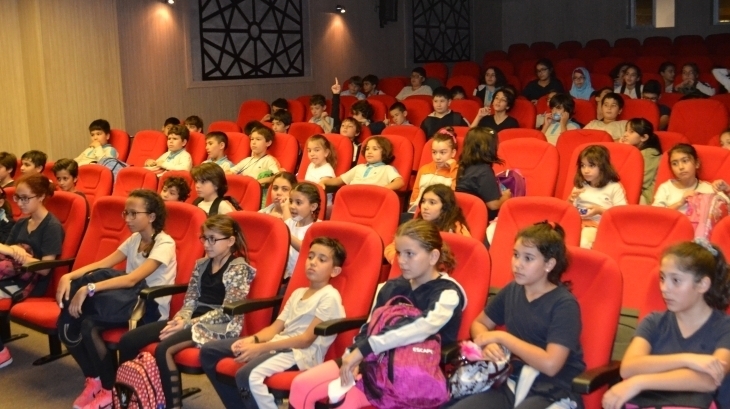 "Geri Kazanılabilir Atıklar" Semineri