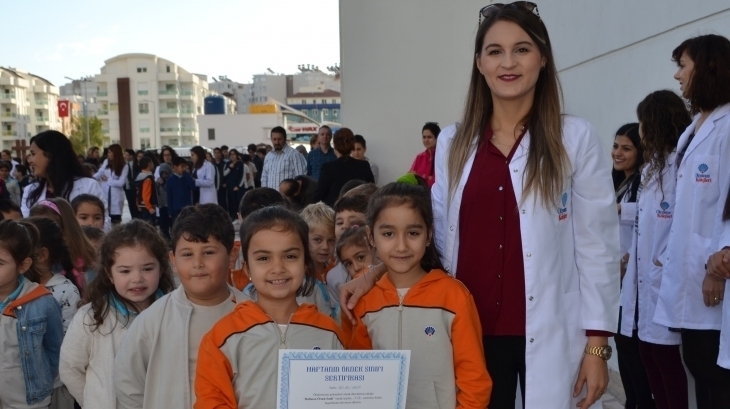 Haftanın Örnek Sınıfı Açıklandı!