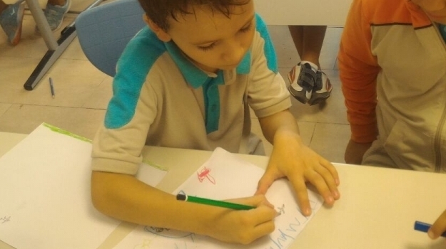 Antalya Okyanus Koleji 2-B Sınıfı Hayvanları Koruma Günü Etkinliğinde