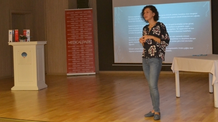 "Çocuk ve Ergen Psikolojisi ve Sınav Kaygısı" ve "Skolyoz" Semineri