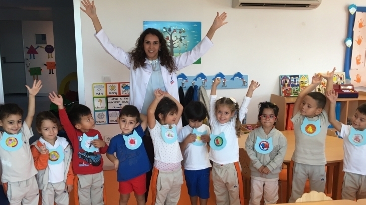 Gruplarımız 4 Ekim Hayvanları Koruma Gününü Kutladı