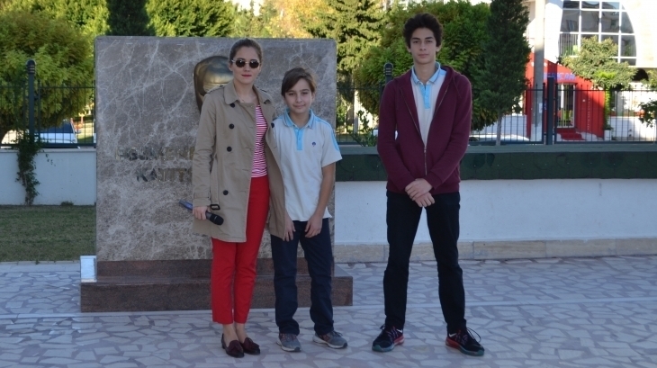Ortaokul Başkanı Belli Oldu!