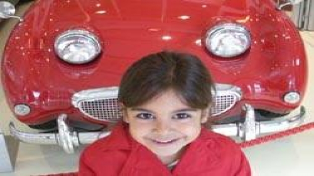 Araba Müzesi Gezisi