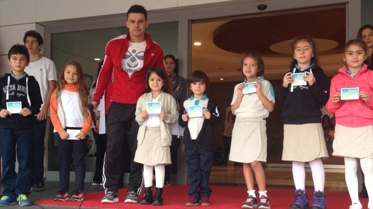 9-13 Ekim Haftası Star Student Öğrencileri Seçildi.