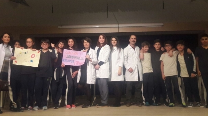 Münazara Yarışmasında Kampüs Birincisi Belirlendi