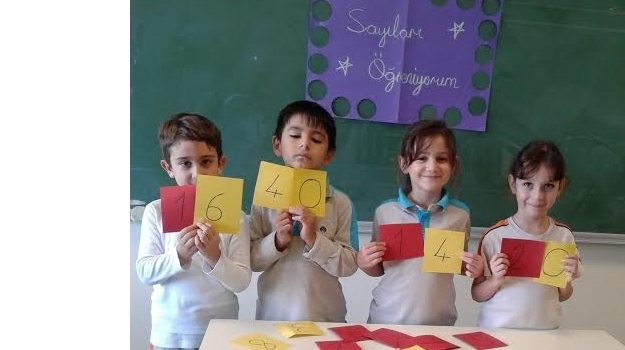 ATAŞEHİR OKYANUS KOLEJİ ÖĞRENCİLERİ BAŞARIYA KOŞUYOR