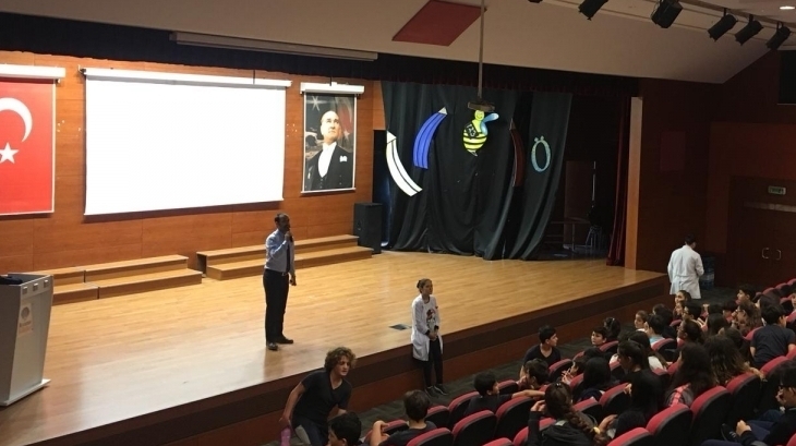 Avcılar Okyanus Ortaokulu 7.Sınıf Kişisel Gelişim Dersi