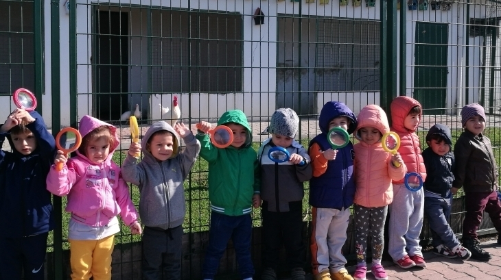 Avcılar Ağaçlar Grubu Öğrencileri Okyanus Park’ta