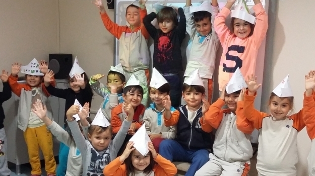 Avcılar Bulutlar Grubu FasTracKids Etkinliğinde