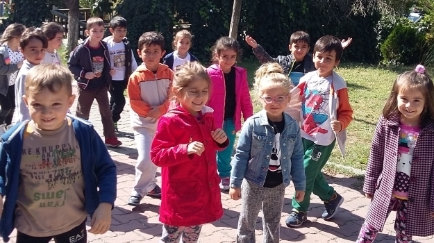 Avcılar Bulutlar Grubu Okyanus Parkta