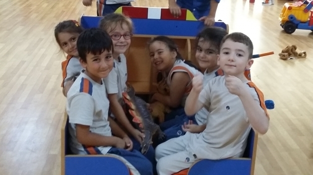 Avcılar Bulutlar Grubu Serbest Zaman Etkinliği