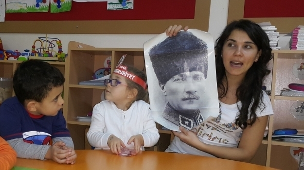 Avcılar Deniz Yıldızları Grubu İle Aile Katılımı Etkinliği