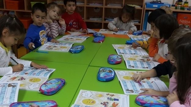 Avcılar Deniz Yıldızları Grubu