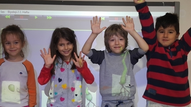 Avcılar Denizyıldızı Grubu  FasTracKids Etkinliğinde