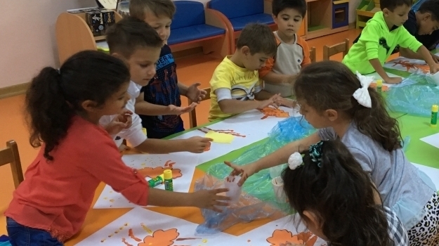 Avcılar Gezegen Grubu Sanat Etkinliği